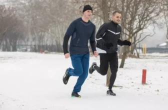 Running in the Winter: Tips for Cold-Weather Runners